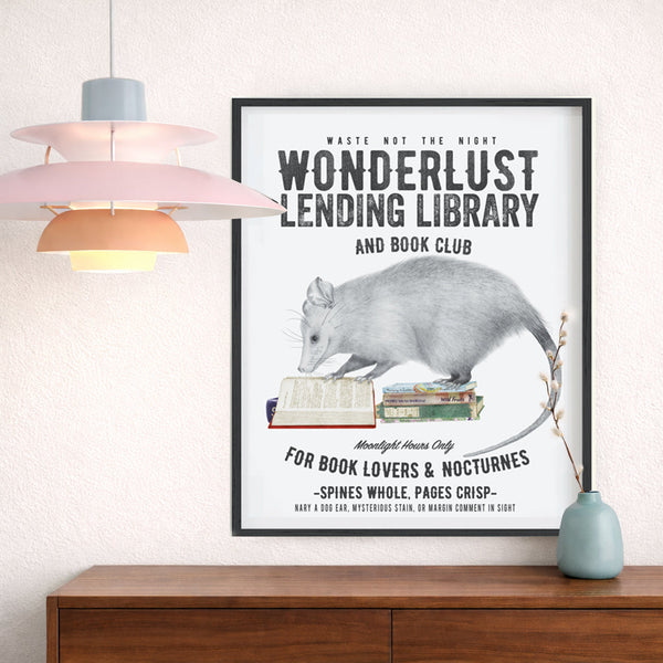 Whimsical Motivational Posters — Words from the Wires